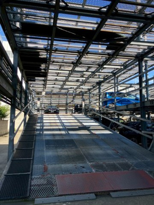 【駐車場】 | 太陽ガレージ