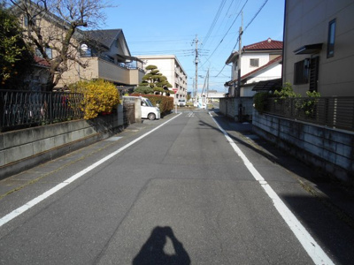 【周辺】 | 高崎市福島町新築住宅4期　②