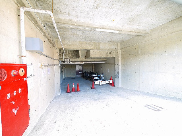 セブンスターマンション学園前のその他共用部分