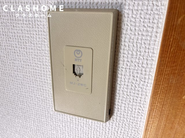 コーポアイリス　　刈谷市近郊の賃貸はクラスホーム刈谷店のセキュリティ