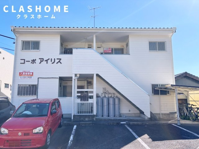 コーポアイリス　　刈谷市近郊の賃貸はクラスホーム刈谷店