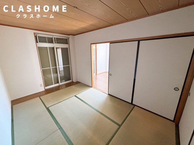 コーポアイリス　　刈谷市近郊の賃貸はクラスホーム刈谷店の和室