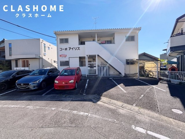 コーポアイリス　　刈谷市近郊の賃貸はクラスホーム刈谷店のその他