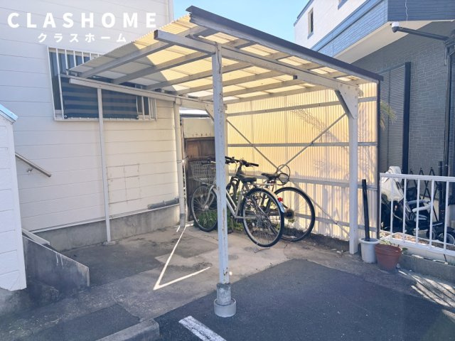 コーポアイリス　　刈谷市近郊の賃貸はクラスホーム刈谷店のその他共用部分