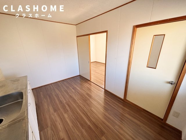コーポアイリス　　刈谷市近郊の賃貸はクラスホーム刈谷店のキッチン