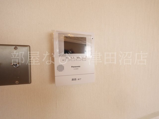 北欧風ヴィンテージリノベ戸建のセキュリティ