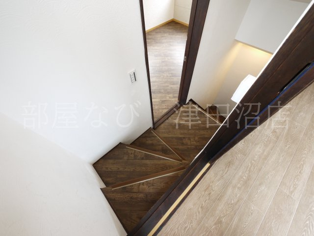 北欧風ヴィンテージリノベ戸建の内装