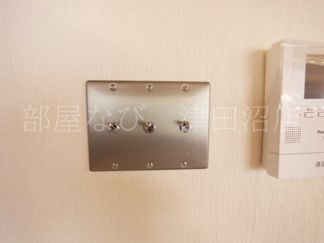 北欧風ヴィンテージリノベ戸建の設備