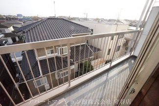 【バルコニー】 | Build-TAKA