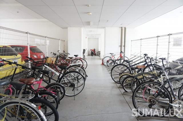 熊本市中央区本荘３丁目の賃貸マンションのその他共用部分