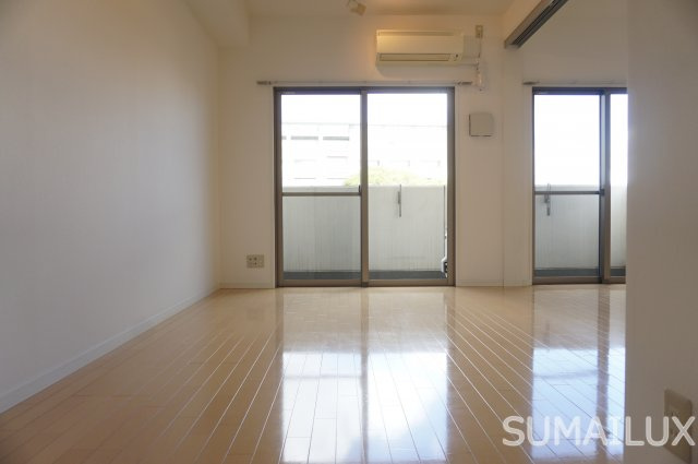 熊本市中央区本荘３丁目の賃貸マンションの内装