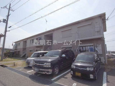 【駐車場】 | グリーンヴィレッジ南別府
