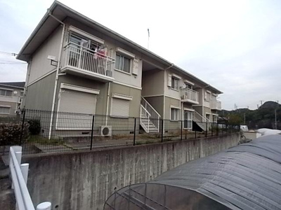 【外観】 | グリーンヴィレッジ南別府
