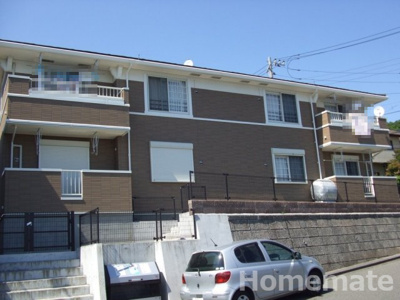 【外観】 | ショコラⅡ