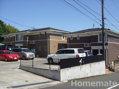 【駐車場】 | ショコラⅡ