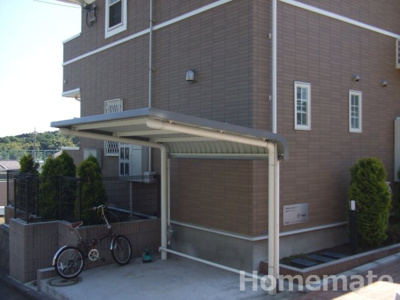 【その他共用部分】 | ショコラⅡ