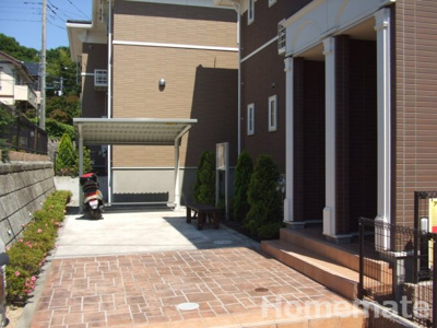 【その他共用部分】 | ショコラⅡ