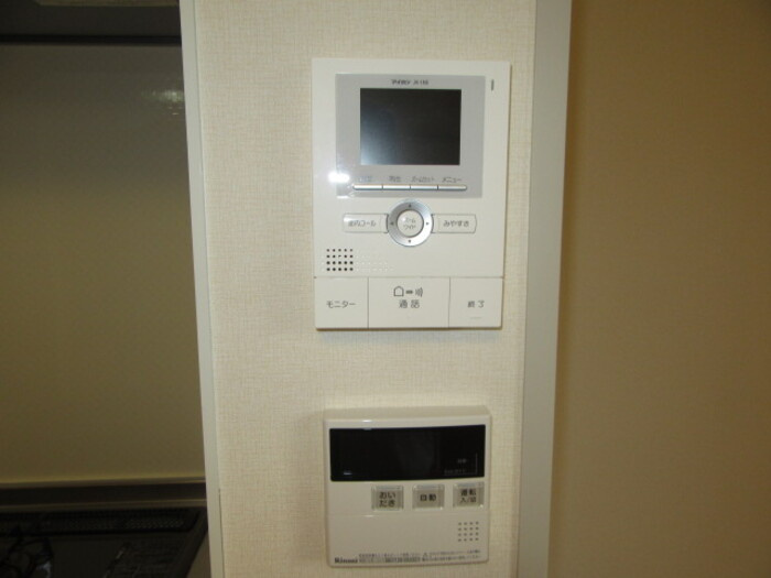 ヴィラ小山　A　　刈谷市の賃貸ならクラスホーム刈谷店のセキュリティ