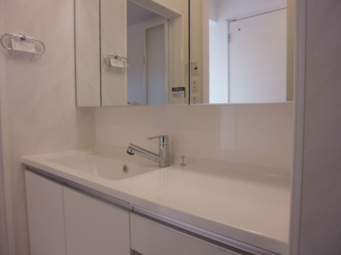 ヴィラ小山　A　　刈谷市の賃貸ならクラスホーム刈谷店の洗面所