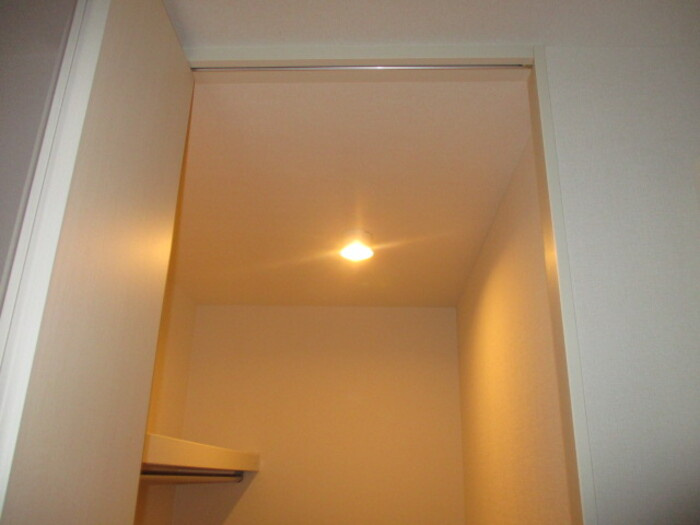 ヴィラ小山　A　　刈谷市の賃貸ならクラスホーム刈谷店の収納