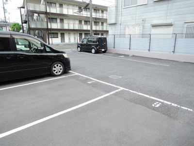 【駐車場】 | アドミラブール