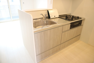 【キッチン】 | サンライズ湊Ⅱ