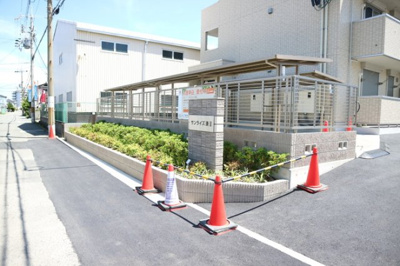 【その他共用部分】 | サンライズ湊Ⅱ