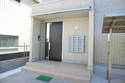 【エントランス】 | サンライズ湊Ⅱ