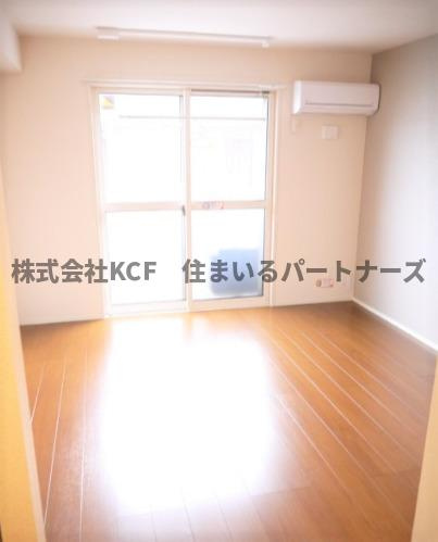 エントラールAの内装|内装は落ち着いています