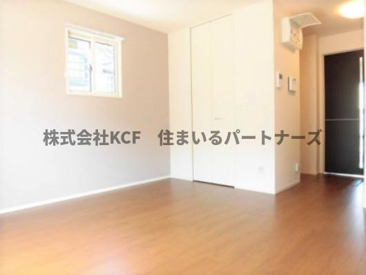 エントラールAの洋室|落ち着いた色調の洋室です