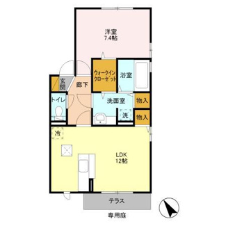 【間取り】 | ヴァンガードⅡ