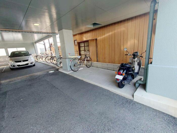 スカイビューのその他共用部分