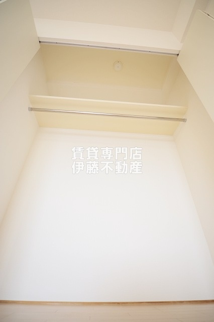 HERBE庄内通の収納