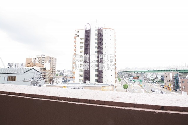 HERBE庄内通の展望