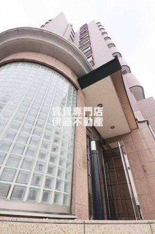 HERBE庄内通の外観