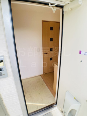 【玄関】 | スリーエイト扇