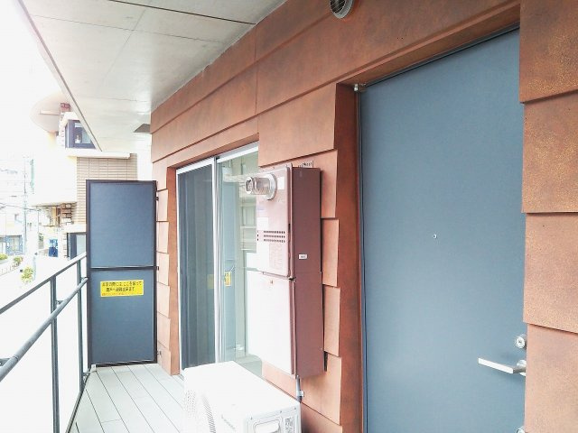 【バルコニー】 | ユニテラス三軒茶屋