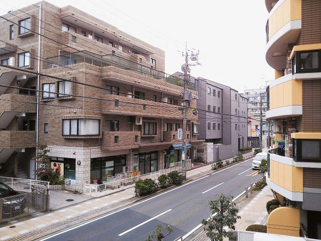 【展望】 | ユニテラス三軒茶屋