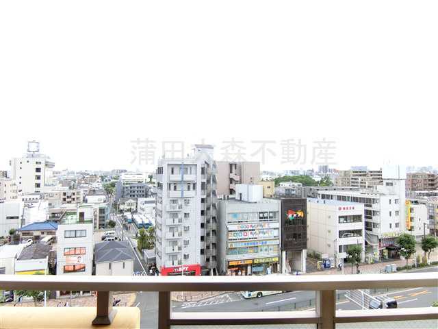 アルシオンエアポートタワーの展望|展望　眺望良好