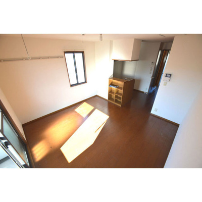 【居間・リビング】 | ハニーコートＤ