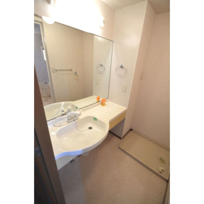 【洗面所】 | ハニーコートＤ