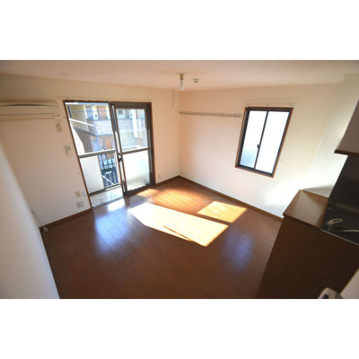 【内装】 | ハニーコートＤ