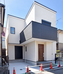 宝塚市安倉中4丁目新築戸建｜3LDK+S｜駐車スペース1台