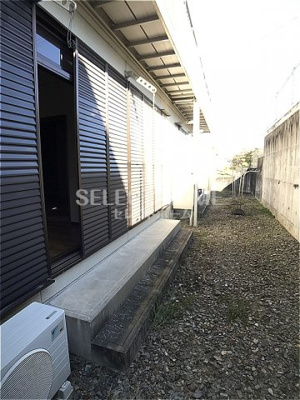 【バルコニー】 | 真伝壱番館 | 開放的で明るい空間を演出してくれるバルコニーです