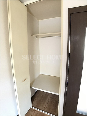 【収納】 | 真伝壱番館 | 便利な収納スペースです