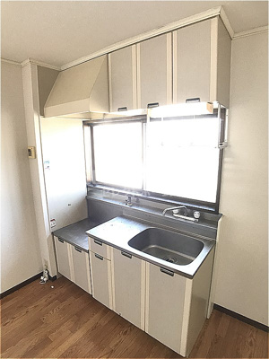 【キッチン】 | 真伝壱番館 | キッチンでお料理をお楽しみください