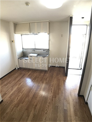 【居間・リビング】 | 真伝壱番館 | おしゃれな居間です