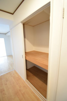 【収納】 | ナショナルビル | 大きなものも収納できそうです