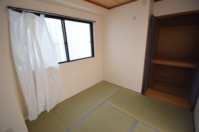 【和室】 | ナショナルビル | 和室があると落ち着いた雰囲気になりますね