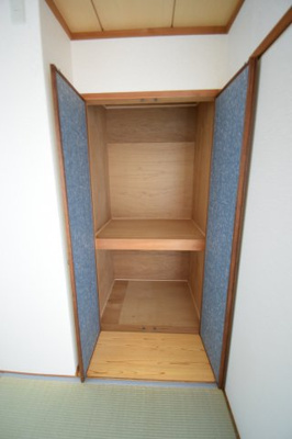 【収納】 | ナショナルビル | 便利な収納スペースです